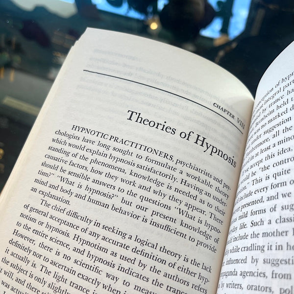 Hypnotism Today - Vintage 1972