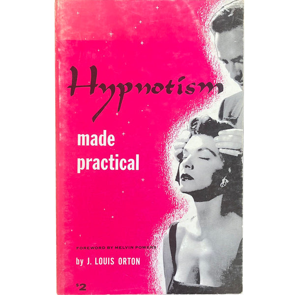 Hypnotism Made Practical - Vintage 1969