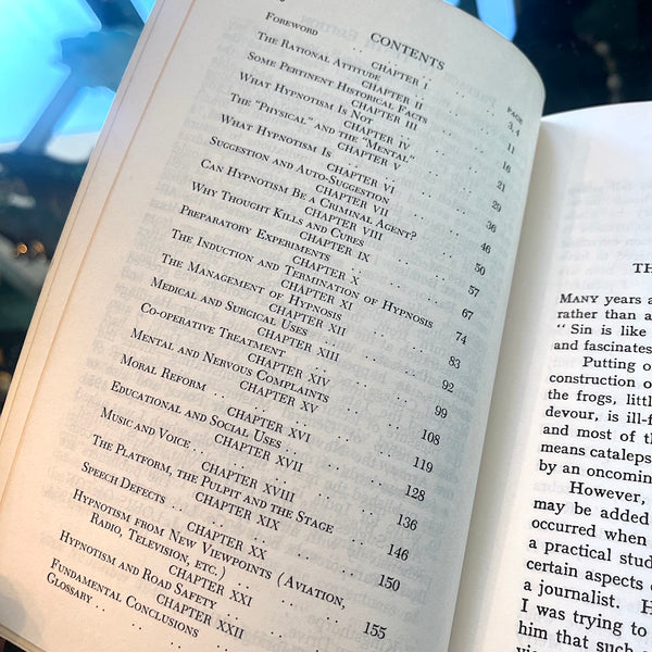 Hypnotism Made Practical - Vintage 1969