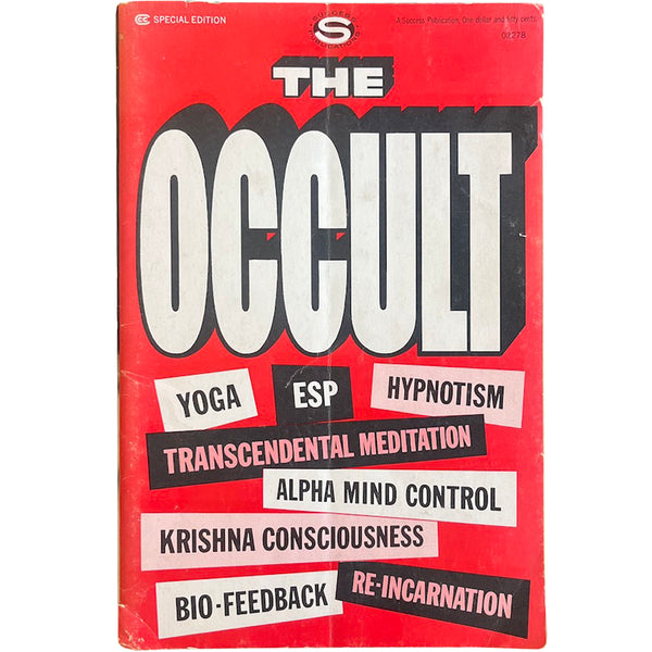 The Occult - Vintage 1975