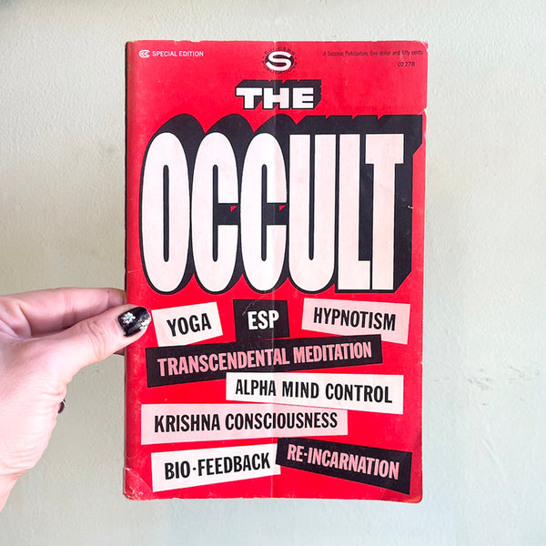 The Occult - Vintage 1975