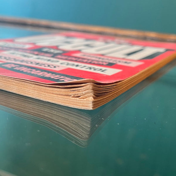 The Occult - Vintage 1975