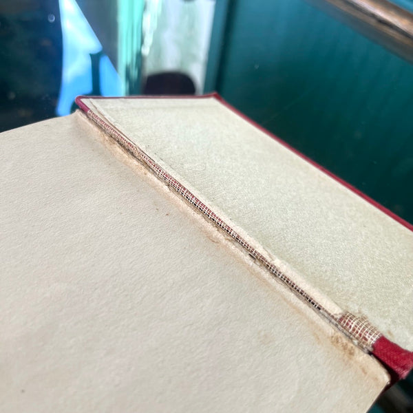 Pussy Meow: The Autobiography Of A Cat - Vintage 1903