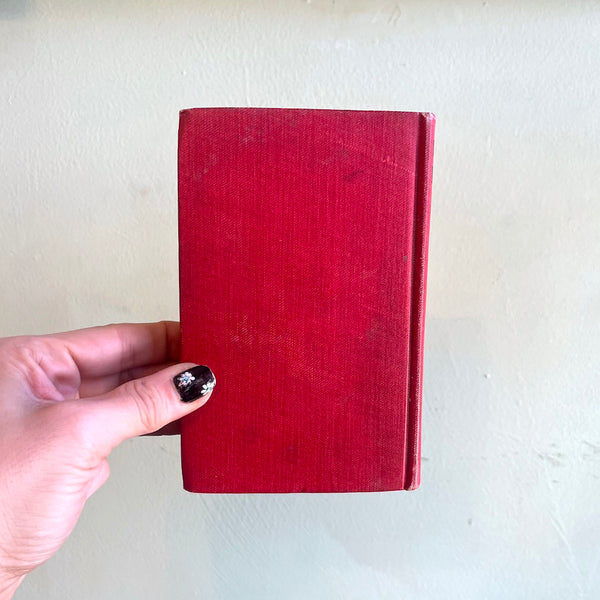 Pussy Meow: The Autobiography Of A Cat - Vintage 1903