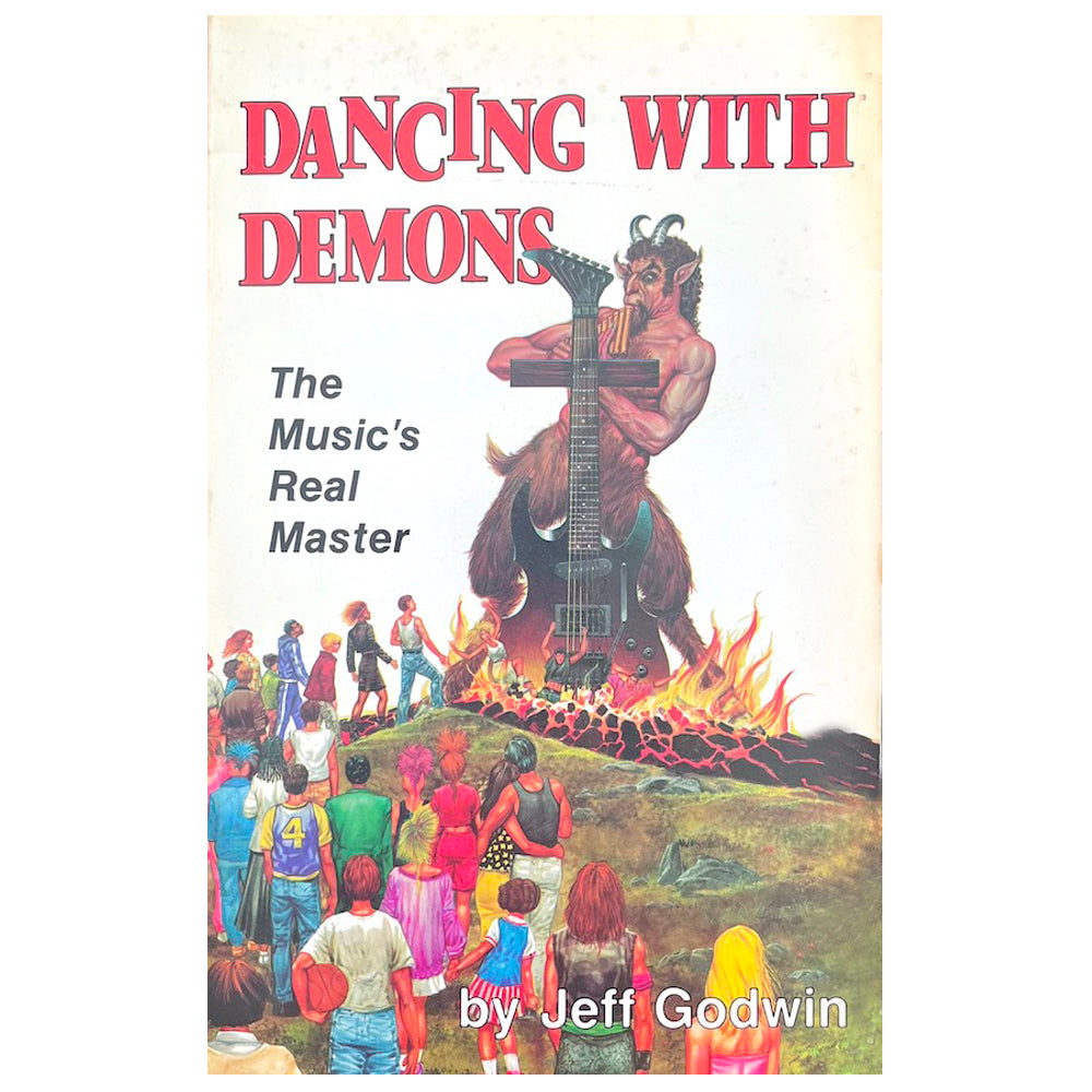 Dancing With Demons - Vintage 1988