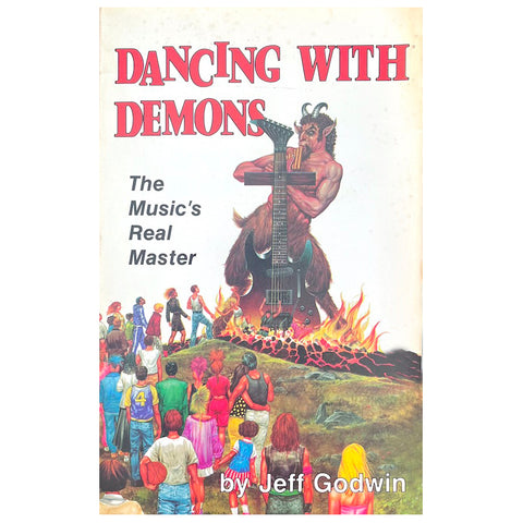 Dancing With Demons - Vintage 1988