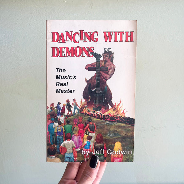 Dancing With Demons - Vintage 1988