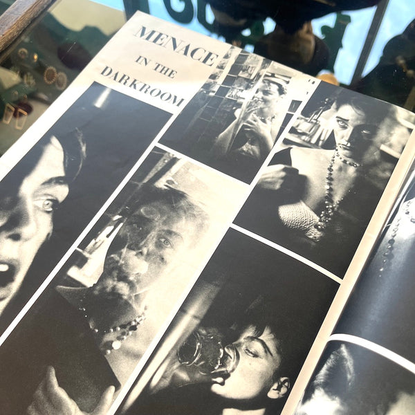 Glamour Photography Magazine - Vintage 1954