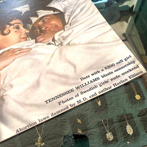 Knight: Adult Men's Magazine - Vintage 1964