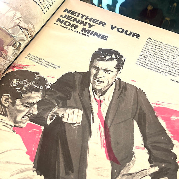 Knight: Adult Men's Magazine - Vintage 1964