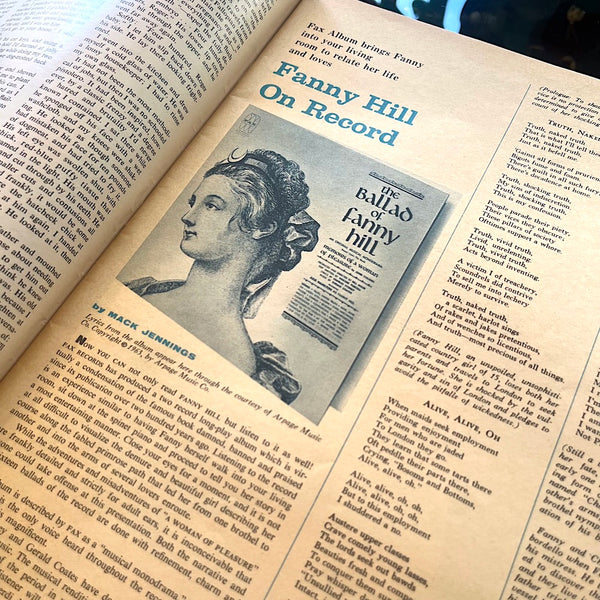 Knight: Adult Men's Magazine - Vintage 1964