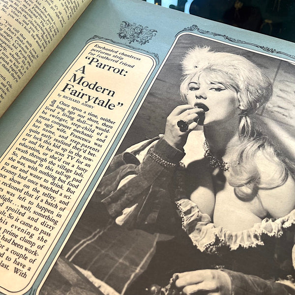 Knight: Adult Men's Magazine - Vintage 1964