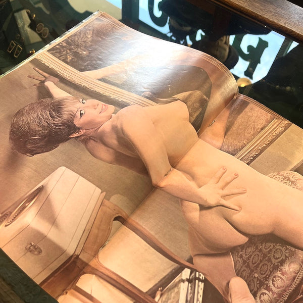 Knight: Adult Men's Magazine - Vintage 1964