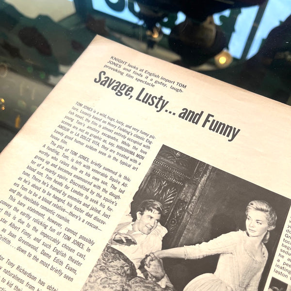 Knight: Adult Men's Magazine - Vintage 1964