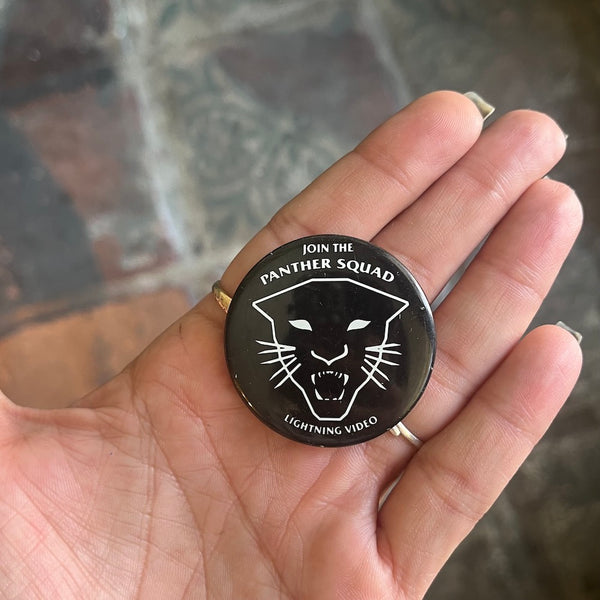 Vintage Ad & Slogan Buttons