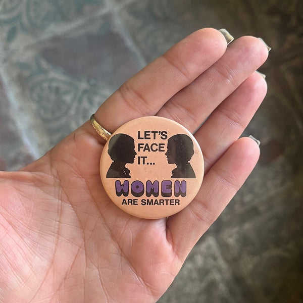 Vintage Funny & Strange Buttons