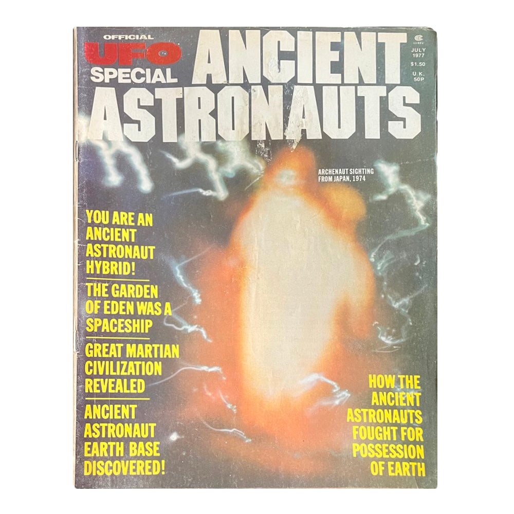 Ancient Astronauts - Vintage 1977