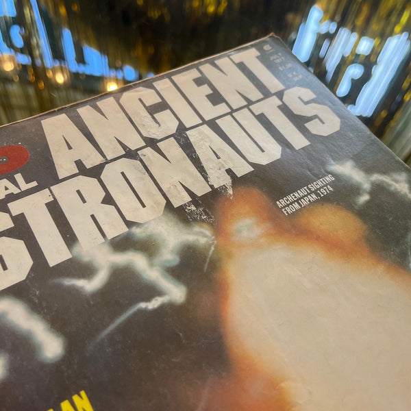 Ancient Astronauts - Vintage 1977