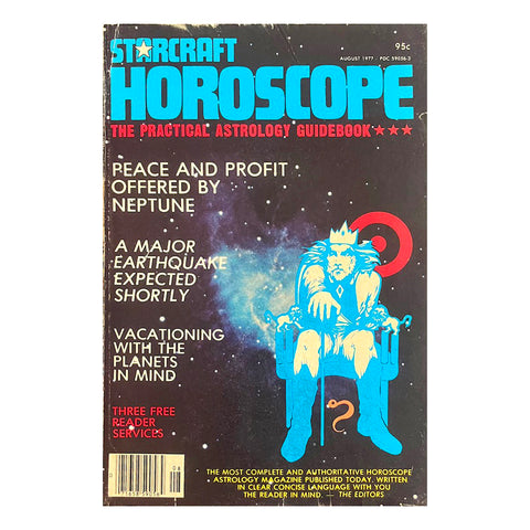 Starcraft Horoscope - Vintage 1977