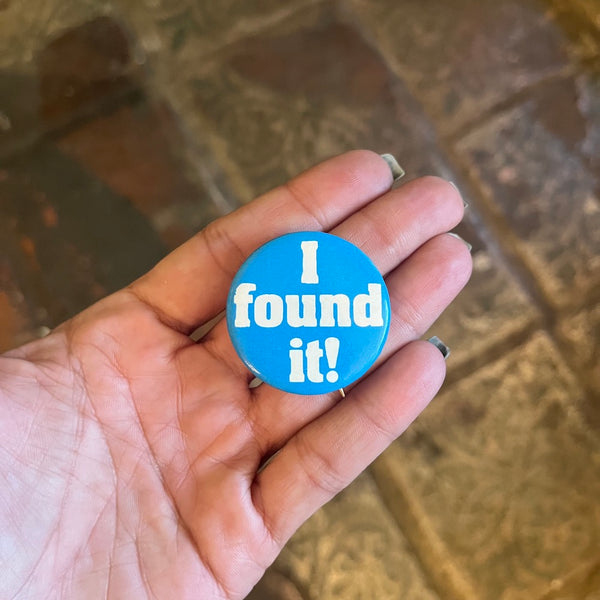 Vintage Funny & Strange Buttons