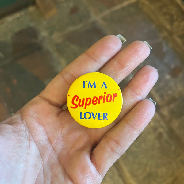 Vintage Funny & Strange Buttons