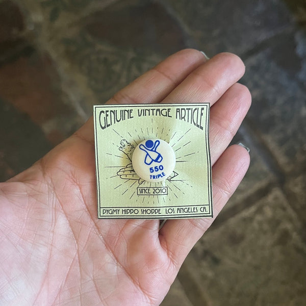 Vintage Funny & Strange Buttons