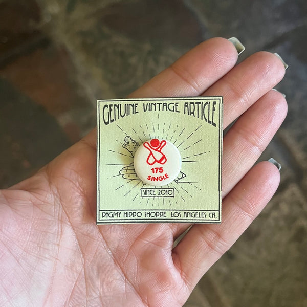 Vintage Funny & Strange Buttons