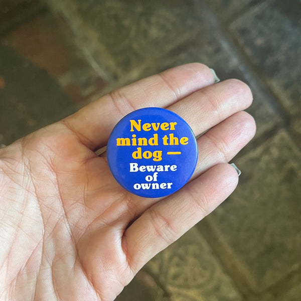 Vintage Funny & Strange Buttons
