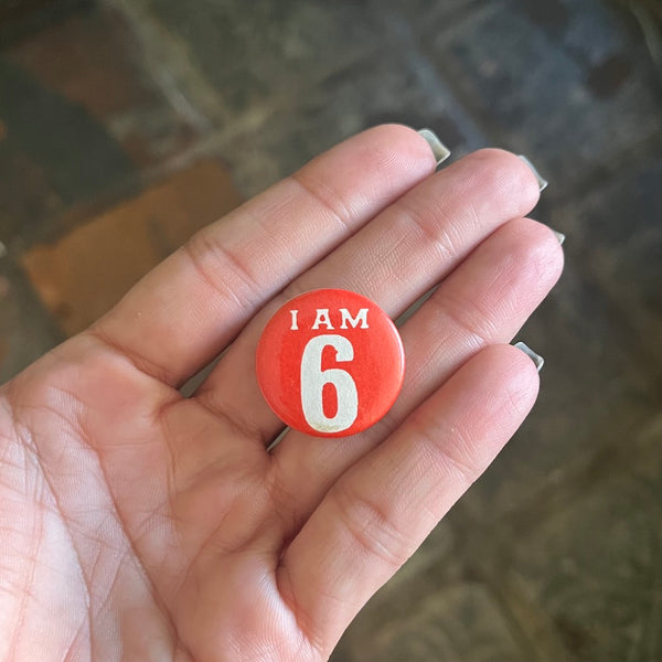 Vintage Funny & Strange Buttons