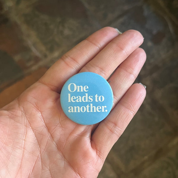 Vintage Ad & Slogan Buttons