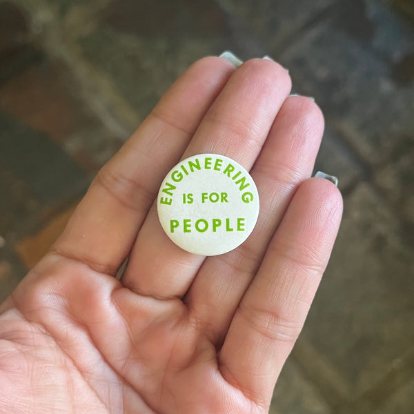 Vintage Ad & Slogan Buttons