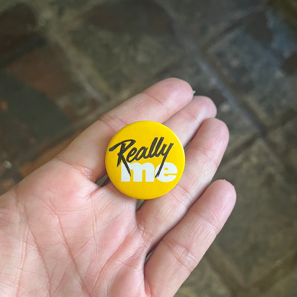 Vintage Funny & Strange Buttons