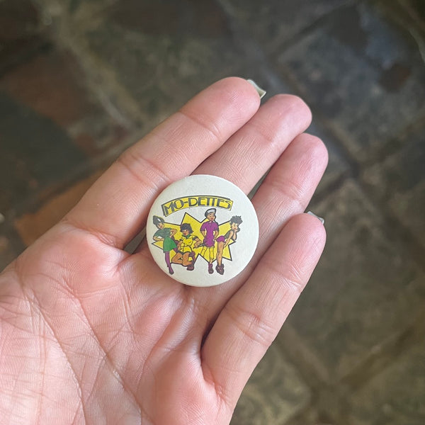Vintage Funny & Strange Buttons