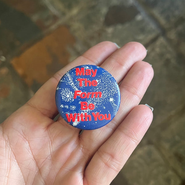 Vintage Funny & Strange Buttons