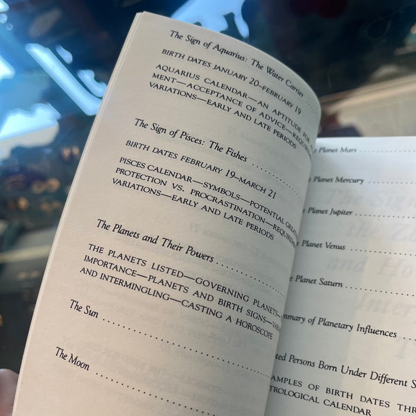 Astrology: Your Guide to the Stars - Vintage 1983