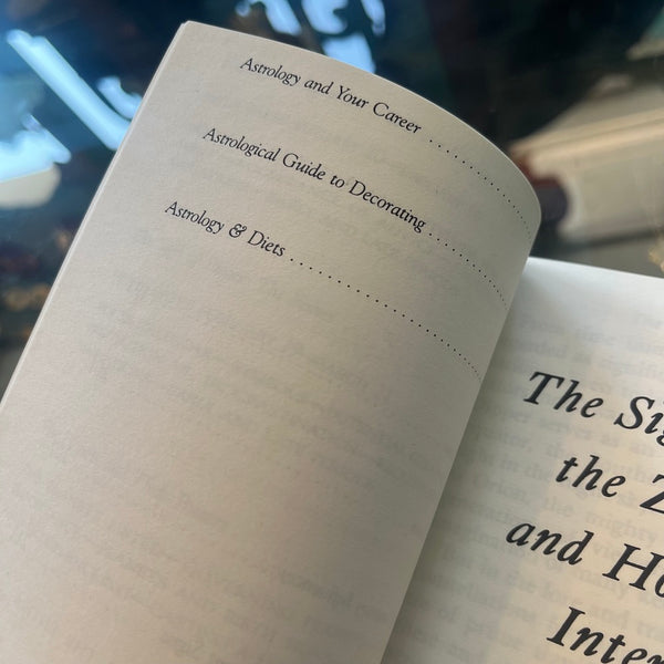 Astrology: Your Guide to the Stars - Vintage 1983