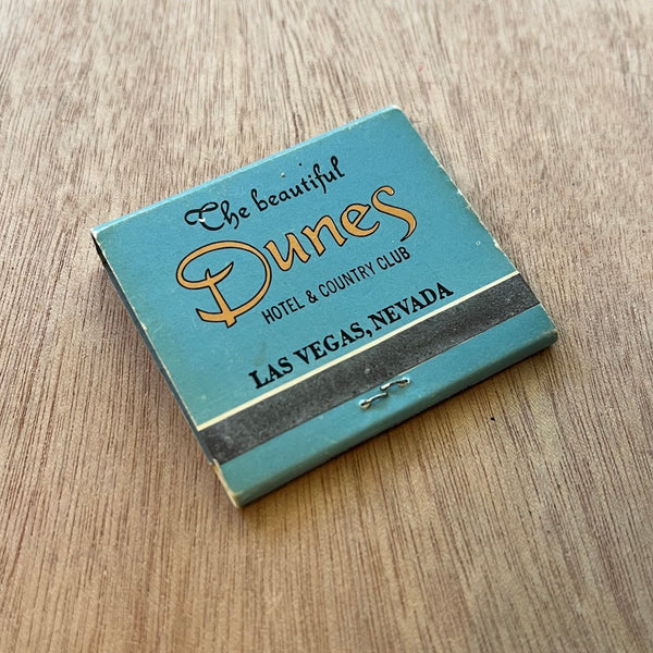 Vintage Hotel, Travel & Casino Matches