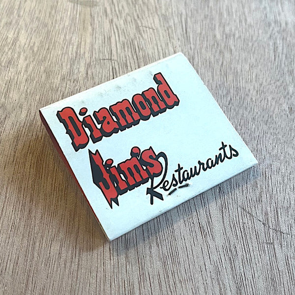 Vintage Restaurant, Bar, & Club Matches - LA & California