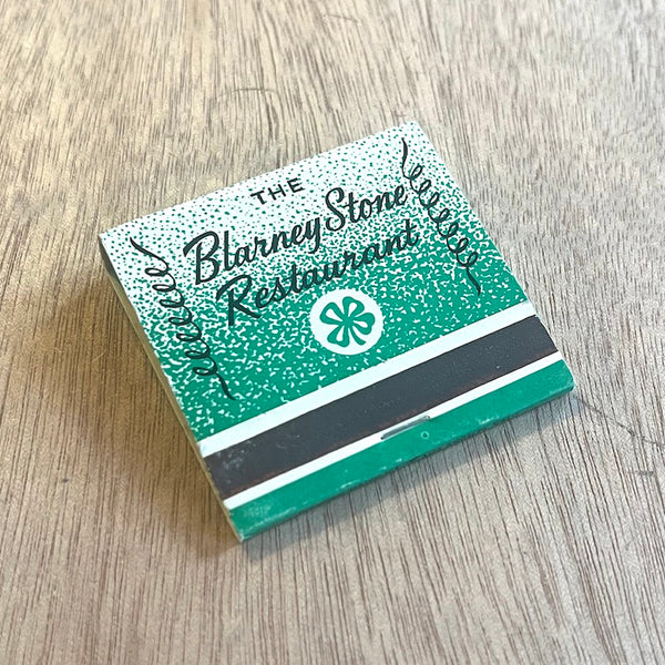 Vintage Restaurant, Bar, & Club Matches - LA & California