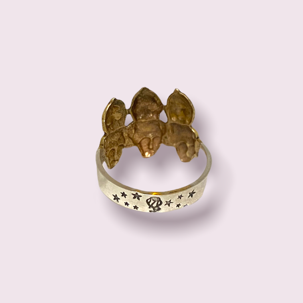 Kewpie Baby Ring