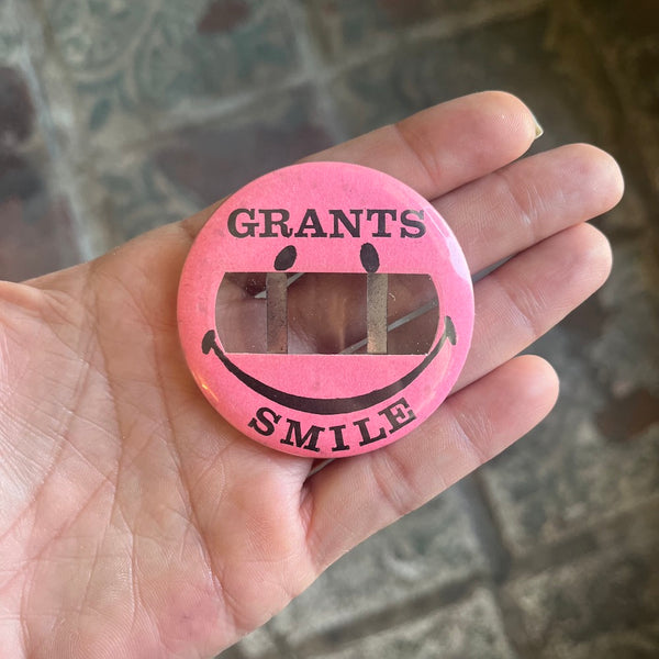 Vintage Funny & Strange Buttons