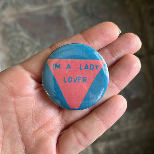 Vintage LGBTQ Buttons