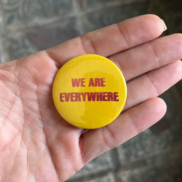 Vintage Funny & Strange Buttons