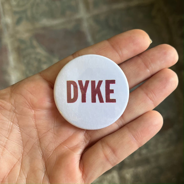 Vintage LGBTQ Buttons