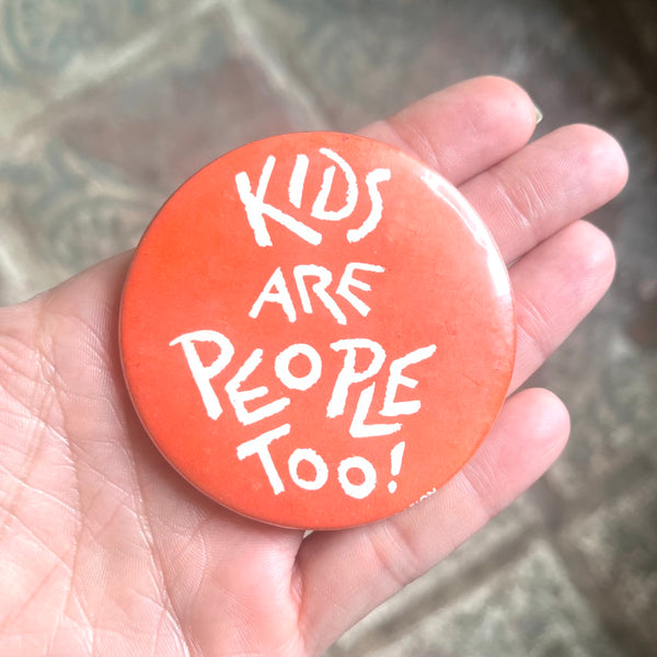 Vintage Funny & Strange Buttons