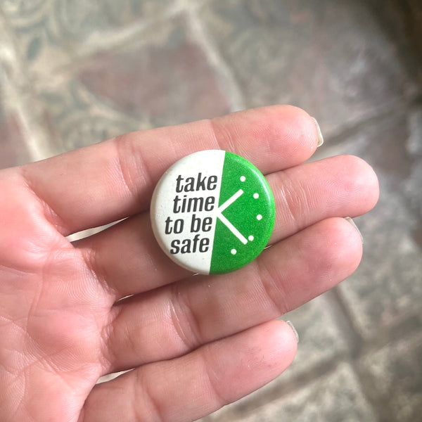 Vintage Funny & Strange Buttons