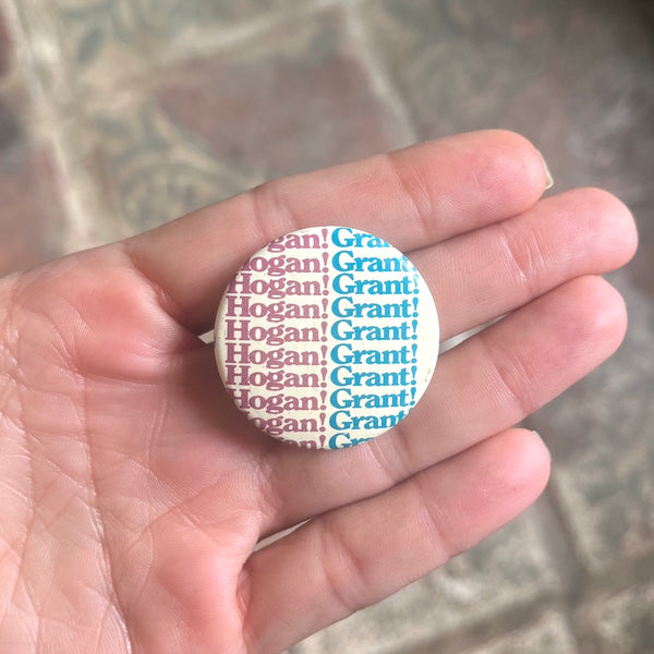 Vintage Funny & Strange Buttons