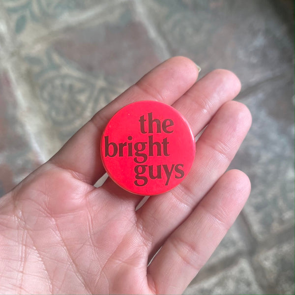 Vintage Funny & Strange Buttons