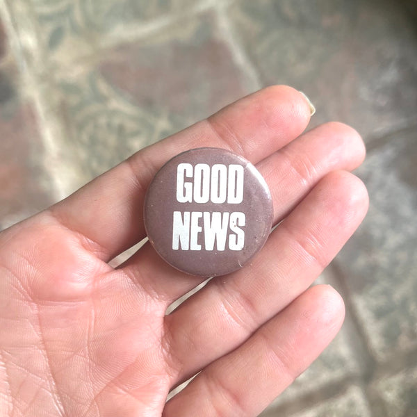 Vintage Funny & Strange Buttons