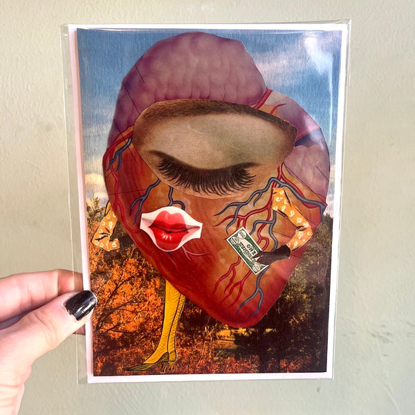 One-of-a-Kind Valentine Cards